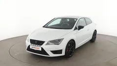 Weiß Gebraucht 2016 Cupra Leon Limousine | 17.600 € (Guter Preis)