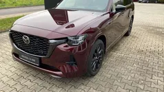 Artisanred Gebraucht 2024 Mazda CX-80 Homura-Line SUV | 56.990 € (Fairer Preis)