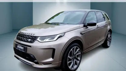 Gebraucht Land Rover Discovery Sport R-Dynamic 249 PS (183 kW) 2023 Lantau bronze SUV