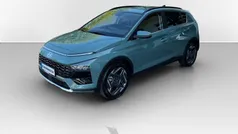 Mangrove green mineraleffekt Gebraucht 2024 Hyundai Bayon Prime SUV | 24.290 € (Fairer Preis)