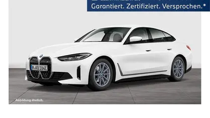 Gebraucht BMW i4 Sport Line 210 kW (286 PS) 2023 Weiß Limousine