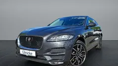 Gebraucht 2019 Jaguar F-Pace Portfolio SUV | 33.390 € (Fairer Preis)