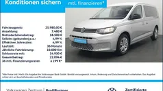 Gebraucht 2021 VW Caddy Maxi Basis Van / Kleinbus | 25.980 € (Guter Preis)
