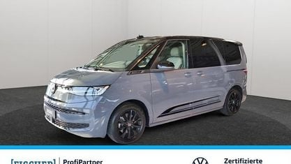 Gebraucht VW Multivan Edition 150 PS (110 kW) 2024 Grau Van / Kleinbus