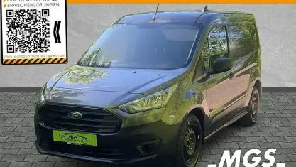 Gebraucht Ford Transit Connect 101 PS (74 kW) 2023 Magnetic grau Van / Kleinbus