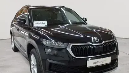 Gebraucht Skoda Kodiaq Ambition 150 PS (110 kW) 2023 Blackmagic perleffekt SUV