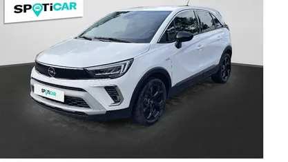 Gebraucht Opel Crossland Elegance 110 PS (80 kW) 2025 SUV