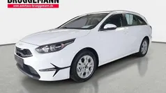 Weiß Neu 2025 Kia Ceed Sportswagon Kombi | 25.490 € (Guter Preis)
