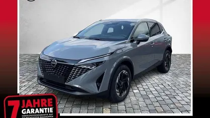 Ceramic grey/black Neu 2025 Nissan Qashqai N-Connecta SUV | 31.690 € (Fairer Preis)