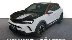 Jade weiss/arktis weiss Gebraucht 2022 Opel Mokka GS Line SUV | 20.450 € (Fairer Preis)