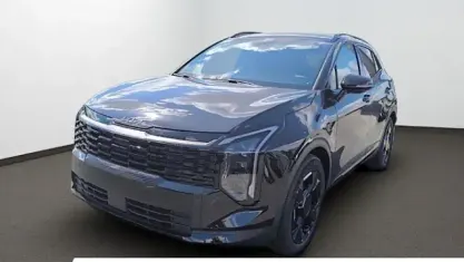 Neu Kia Sportage 150 PS (110 kW) 2026 Schwarz SUV