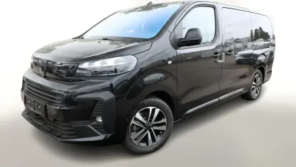 Neu Peugeot Traveller Allure 177 PS (130 kW) 2025 Titanium grau metallic Van / Kleinbus