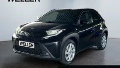 Schwarz Gebraucht 2024 Toyota Aygo Team Kleinwagen | 17.590 € (Fairer Preis)