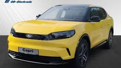 Gelb Gebraucht 2024 Ford Capri Extended Range SUV | 52.990 € (Fairer Preis)