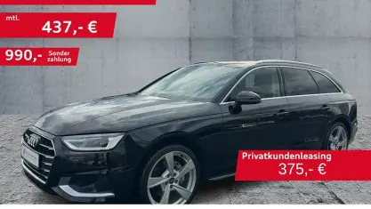 Second-hand Audi A4 Advanced 204 CP (150 kW) 2023 Break