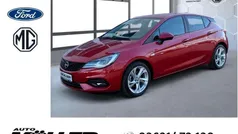Rot Gebraucht 2020 Opel Astra GS Line Limousine | 16.991 € (Fairer Preis)