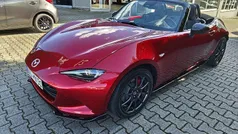 Gebraucht 2025 Mazda MX5 Homura-Line Cabrio | 32.990 € (Fairer Preis)