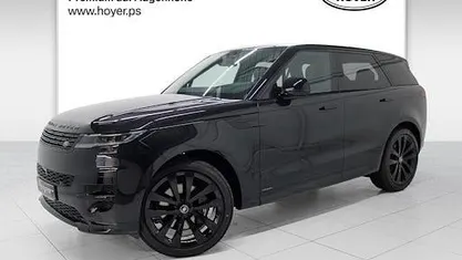 Gebraucht 2025 Land Rover Range Rover Sport Autobiography SUV | 129.830 € (Guter Preis)