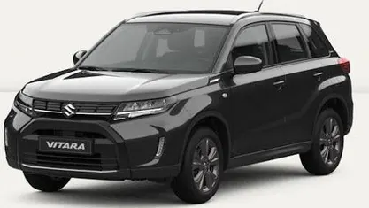 Nuova Suzuki Vitara Club 129 CV (94 kW) 2025 Grigio SUV