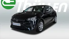 Schwarz Gebraucht 2022 Opel Corsa-e Edition Kleinwagen | 12.950 € (Superpreis)