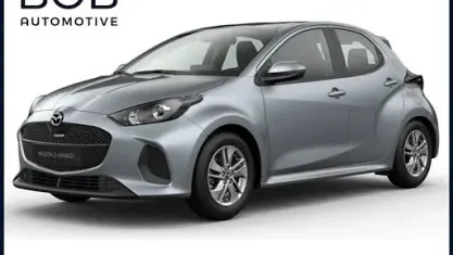 Neu Mazda 2 Prime-Line 116 PS (85 kW) 2026 Sky grey Kleinwagen