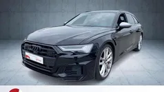 Mythosschwarz metallic Gebraucht 2022 Audi S6 Sport Kombi | 59.590 € (Fairer Preis)