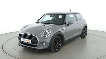 Grau Gebraucht 2018 Mini ONE Kleinwagen | 14.270 € (Fairer Preis)