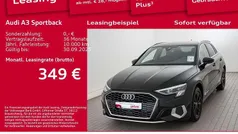 Ascariblau metallic Gebraucht 2024 Audi A3 S-Line Limousine | 32.800 € (Fairer Preis)