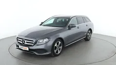 Grau Gebraucht 2018 Mercedes E220 Avantgarde Kombi | 25.540 € (Fairer Preis)