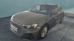 Grau Gebraucht 2024 Audi A1 Sportback S-Line Kleinwagen | 29.490 € (Fairer Preis)