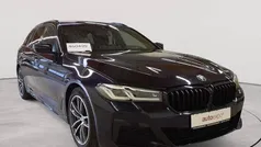 Gebraucht 2021 BMW 530 Sport Line Kombi | 36.690 € (Fairer Preis)