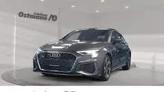 Daytonagrau perleffekt Gebraucht 2022 Audi A3 Sportback S-Line Limousine | 34.550 € (Fairer Preis)