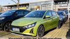 Grün Neu 2025 Hyundai i20 Trend Kleinwagen | 20.980 € (Fairer Preis)