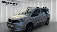 Grau Gebraucht 2020 Peugeot Rifter Allure Van / Kleinbus | 22.899 € (Fairer Preis)