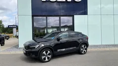 Schwarz Gebraucht 2023 Volvo C40 Plus SUV | 34.950 € (Guter Preis)