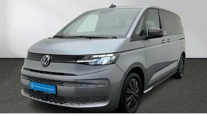 Gebraucht VW Multivan Basis 218 PS (160 kW) 2022 Mono silber Van