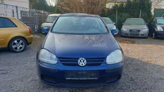 Blau Gebraucht 2005 VW Golf V Trendline Limousine | 1.790 € (Fairer Preis)
