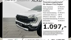 Gebraucht 2025 Ford Ranger Raptor Abholung | 61.980 € (Superpreis)