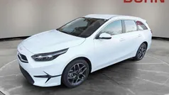 Weiß Neu 2025 Kia Ceed Sportswagon Spirit Kombi | 30.890 € (Fairer Preis)