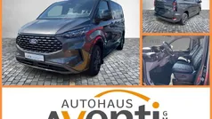 Grau Neu 2025 Ford Tourneo Custom Titanium Van | 56.699 € (Fairer Preis)
