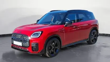 Gebraucht Mini John Cooper Works Countryman 218 PS (160 kW) 2024 Rot SUV
