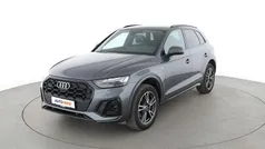 Grau Gebraucht 2021 Audi Q5 S-Line SUV | 35.890 € (Fairer Preis)
