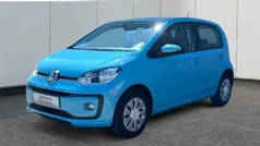 Gebraucht 2020 VW up! Basis Kleinwagen | 10.890 € (Fairer Preis)