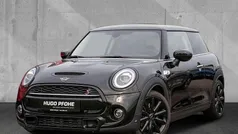 Midnight black metallic Gebraucht 2021 Mini Cooper S Kleinwagen | 25.950 € (Fairer Preis)