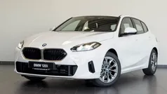 Weiss Neu 2025 BMW 120 Performance Kleinwagen | 33.460 € (Superpreis)