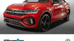 Rot Gebraucht 2025 VW T-Roc Cabriolet R-line Cabrio | 39.690 € (Fairer Preis)