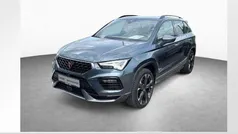 Grau Gebraucht 2021 Cupra Ateca VZ SUV | 33.890 € (Fairer Preis)