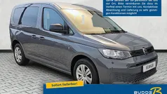 Pure grey Neu 2025 VW Caddy Family Van / Kleinbus | 31.780 € (Superpreis)