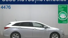 Schwarz Gebraucht 2012 Hyundai i40 Style Limousine | 4.880 € (Fairer Preis)