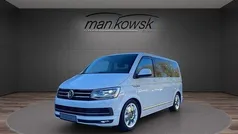 Weiss Gebraucht 2017 VW T6 Generation Six Van | 34.987 € (Fairer Preis)